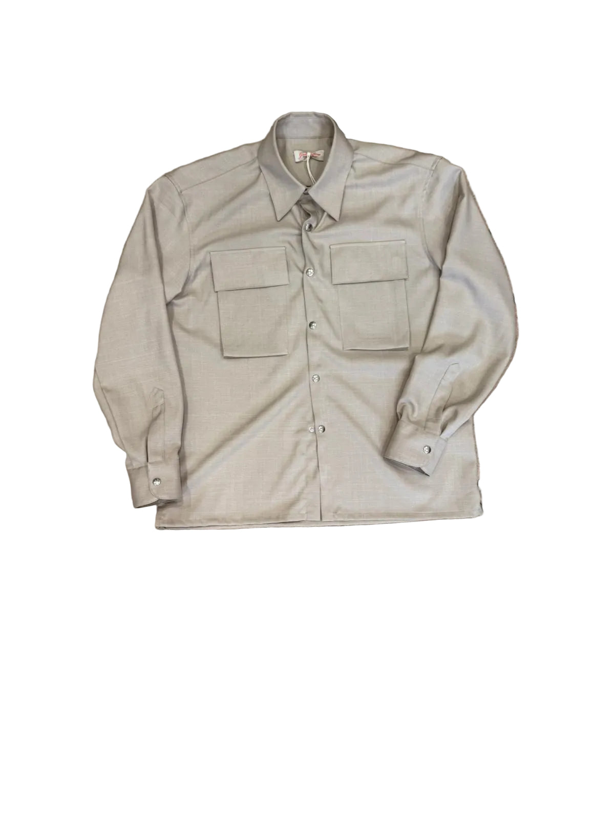 Giacca/camicia Gabardine