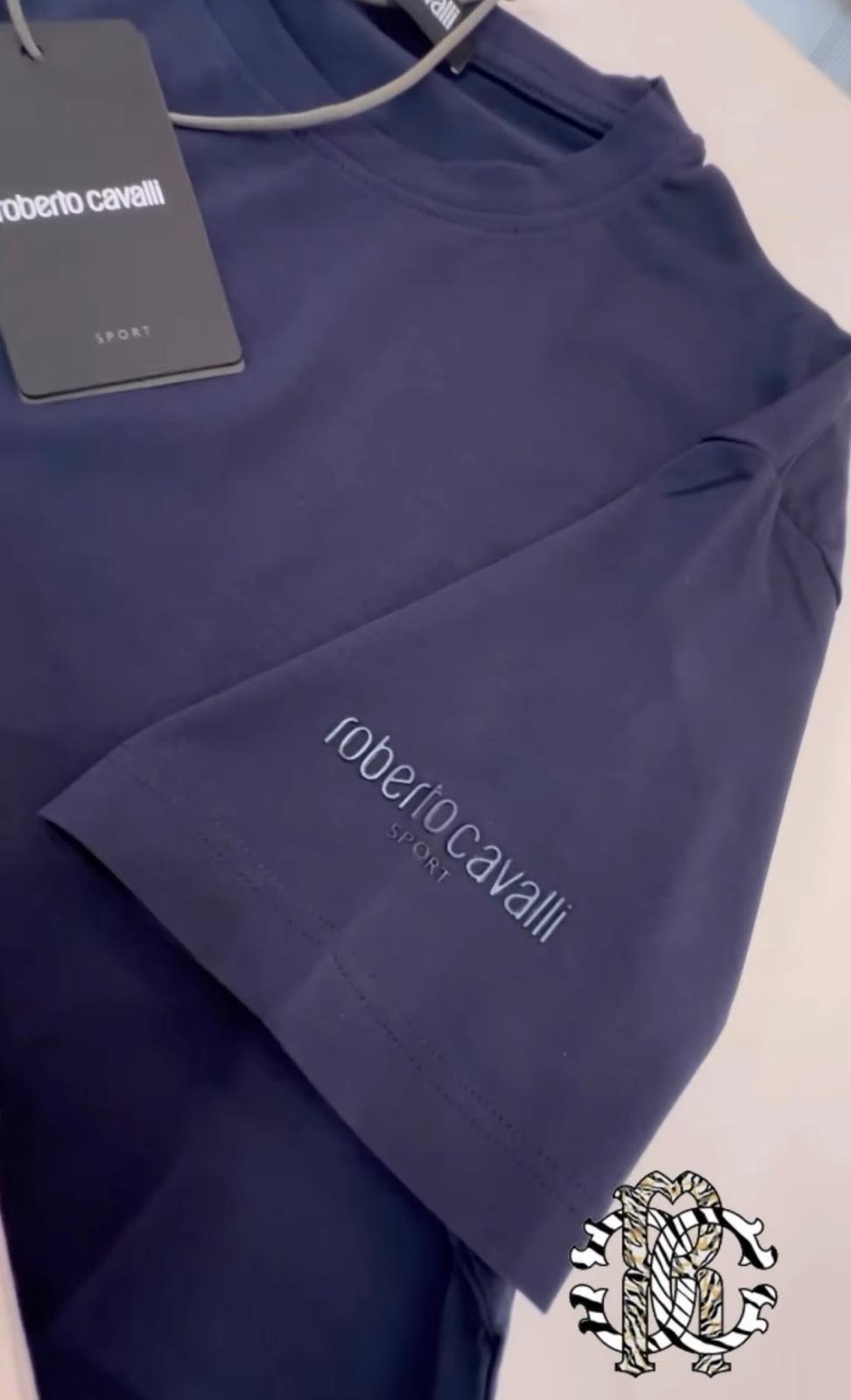 T-Shirt Roberto Cavalli