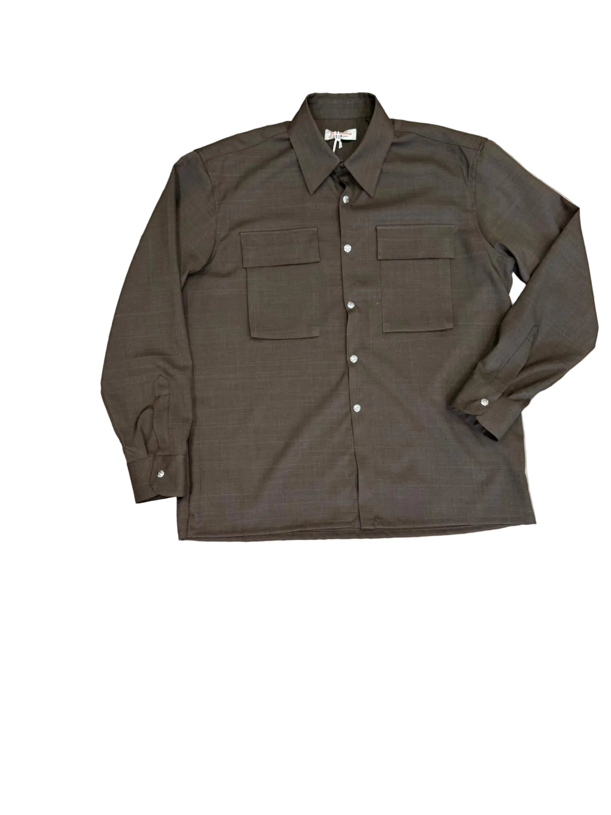 Giacca/camicia Gabardine