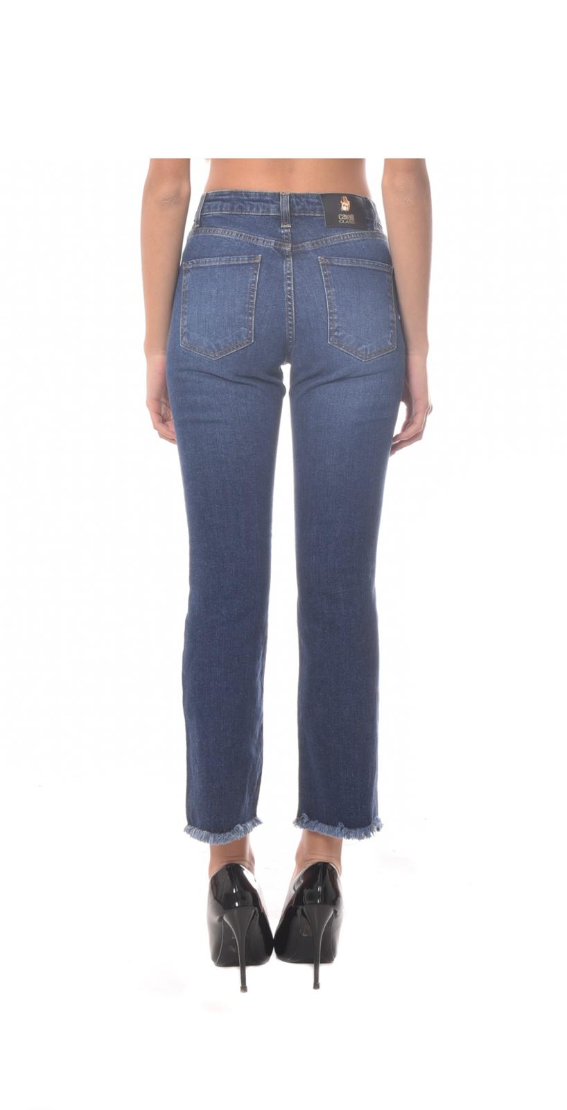 Jeans donna CAVALLI CLASS STRETCH