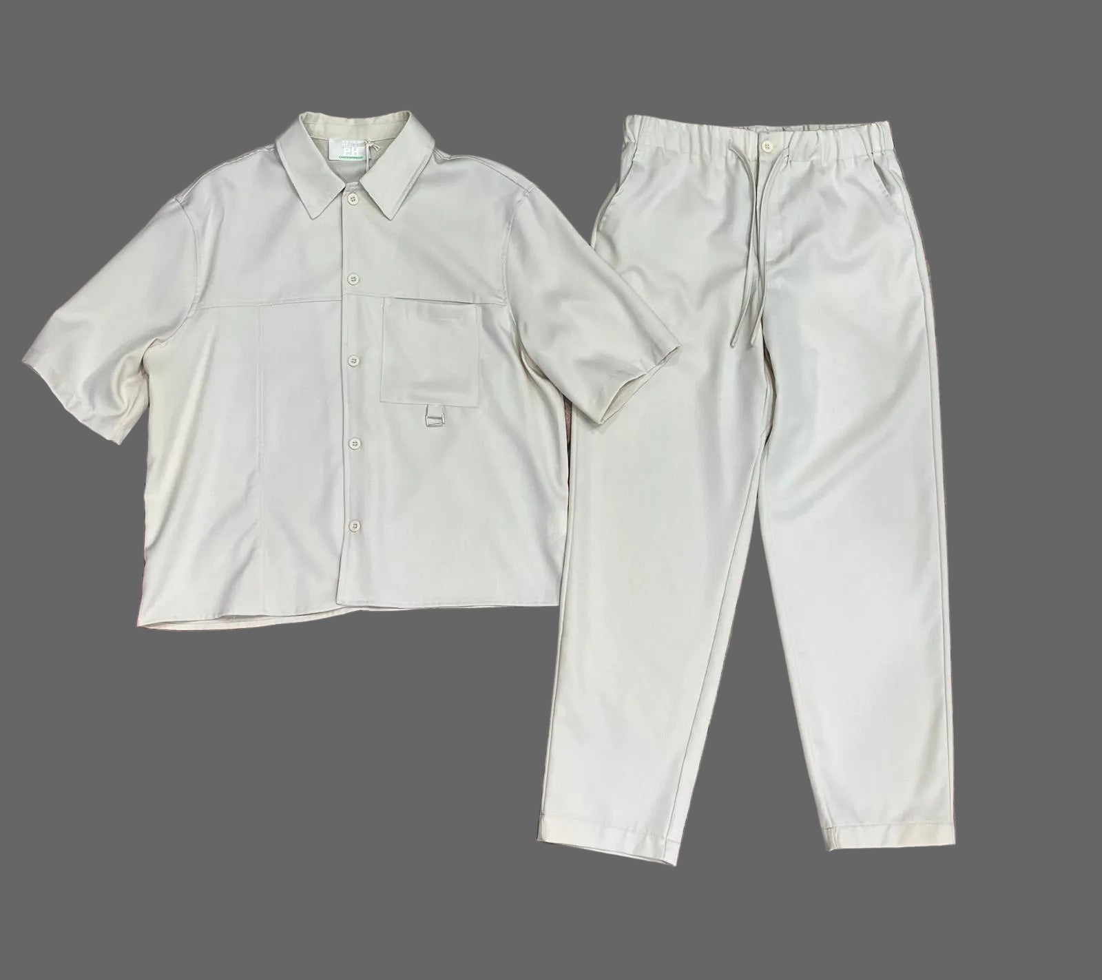 Coordinato Peter Hadley