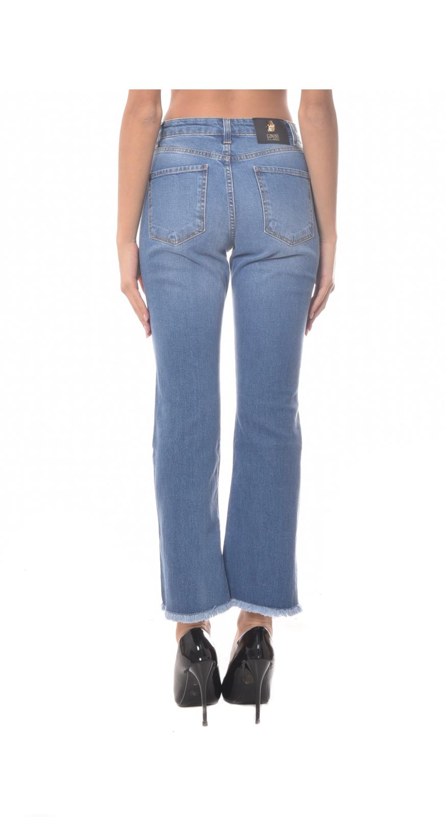 Jeans donna CAVALLI CLASS STRETCH