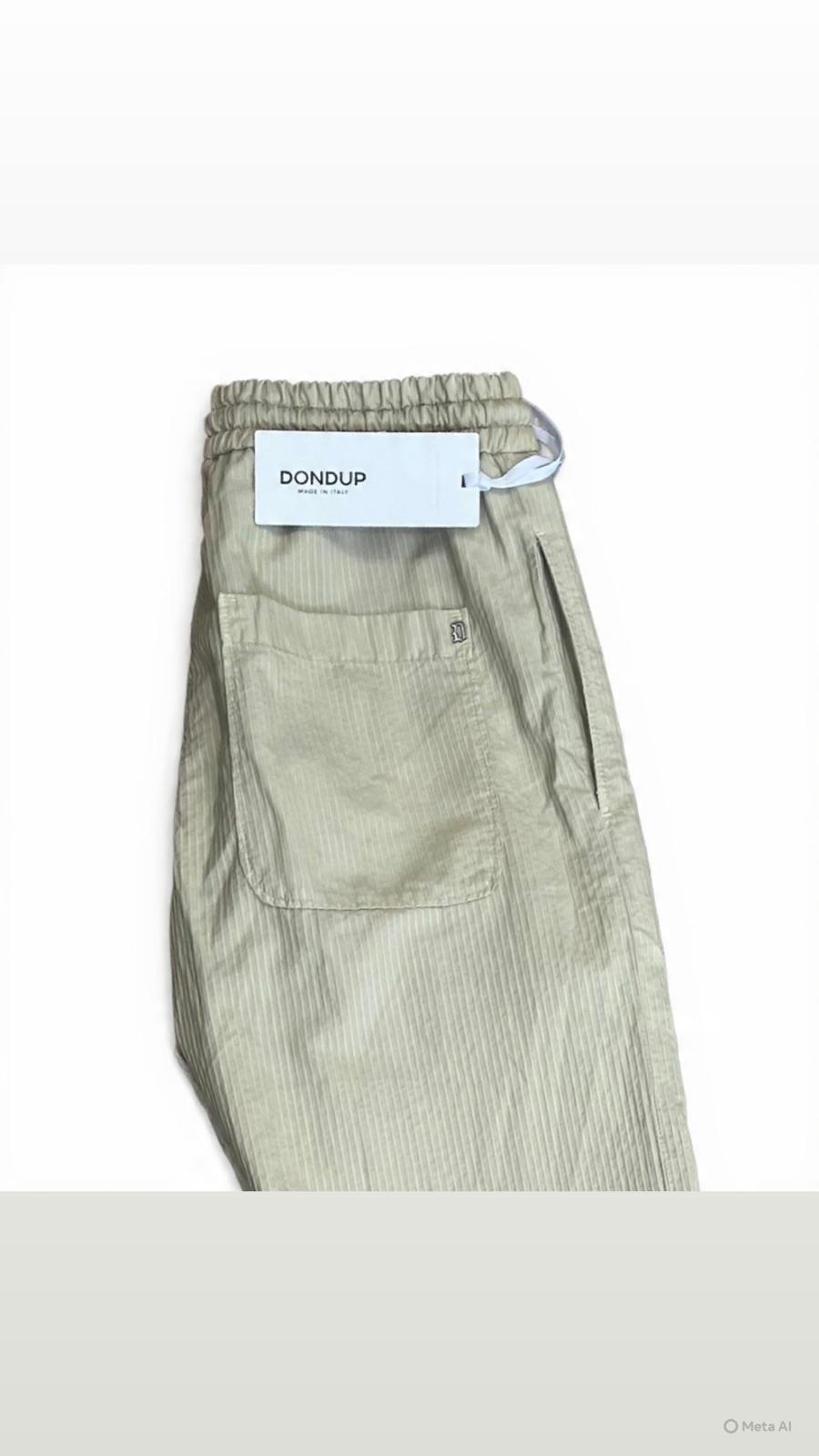 Pantalaccio DONDUP