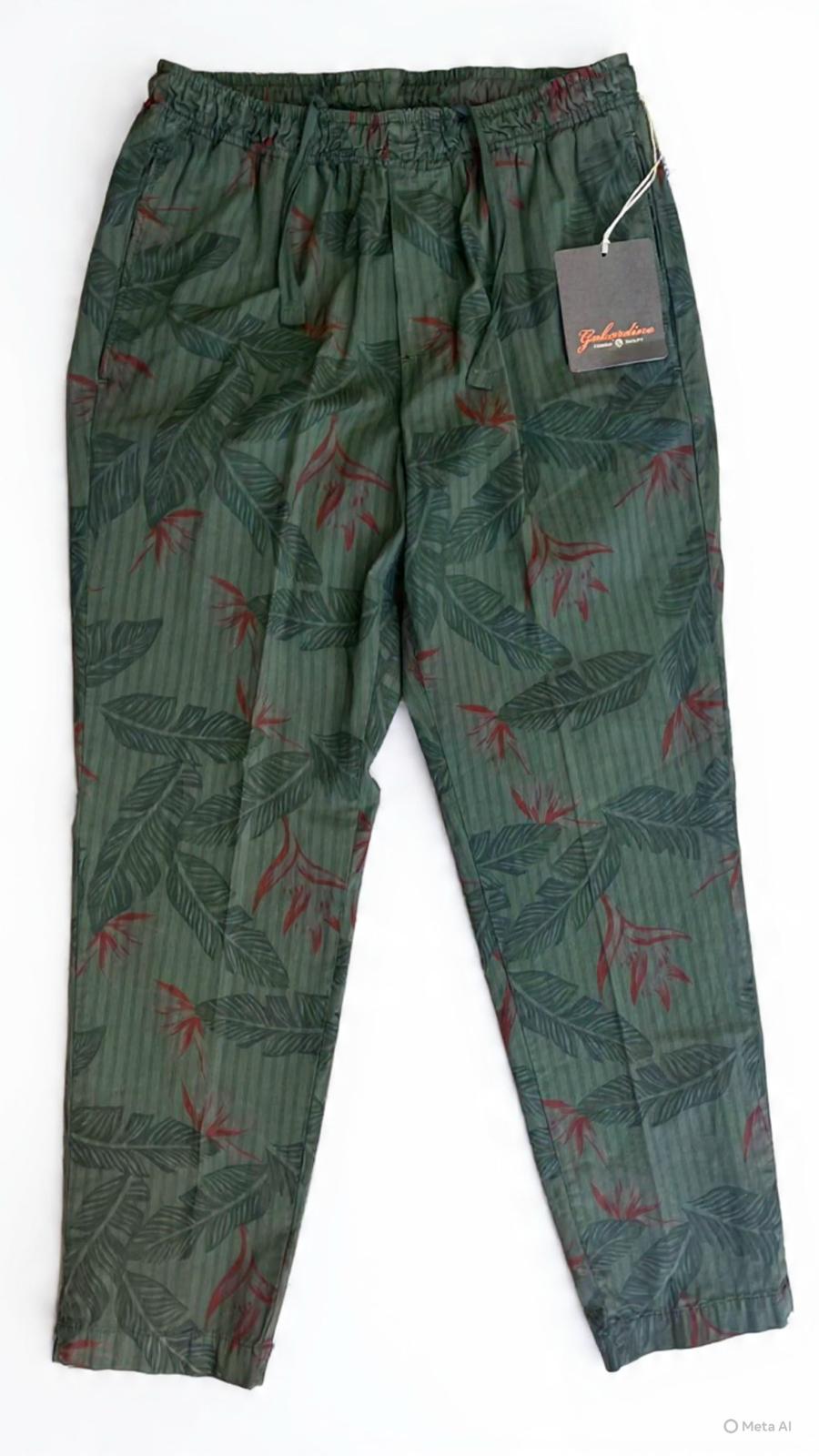 Pantalaccio Gabardine