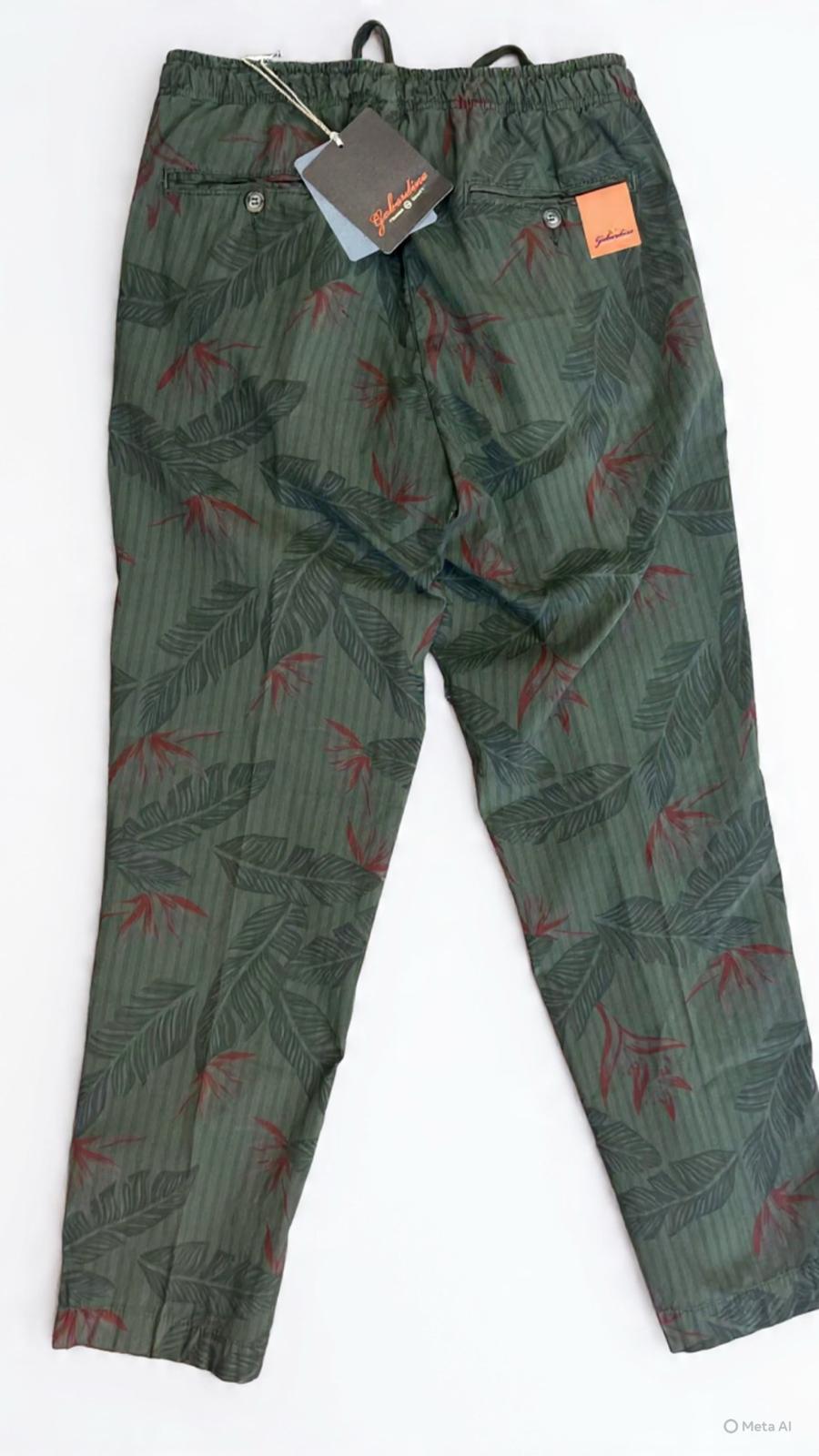 Pantalaccio Gabardine