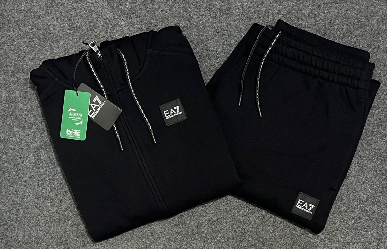 Tuta Emporio Armani 7