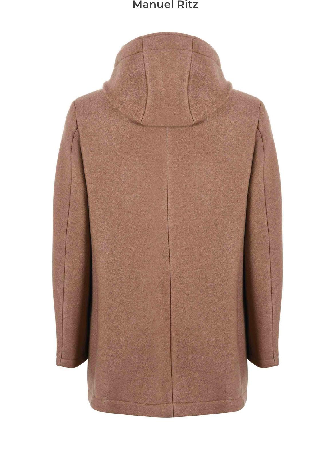 Cappotto Manuel Ritz