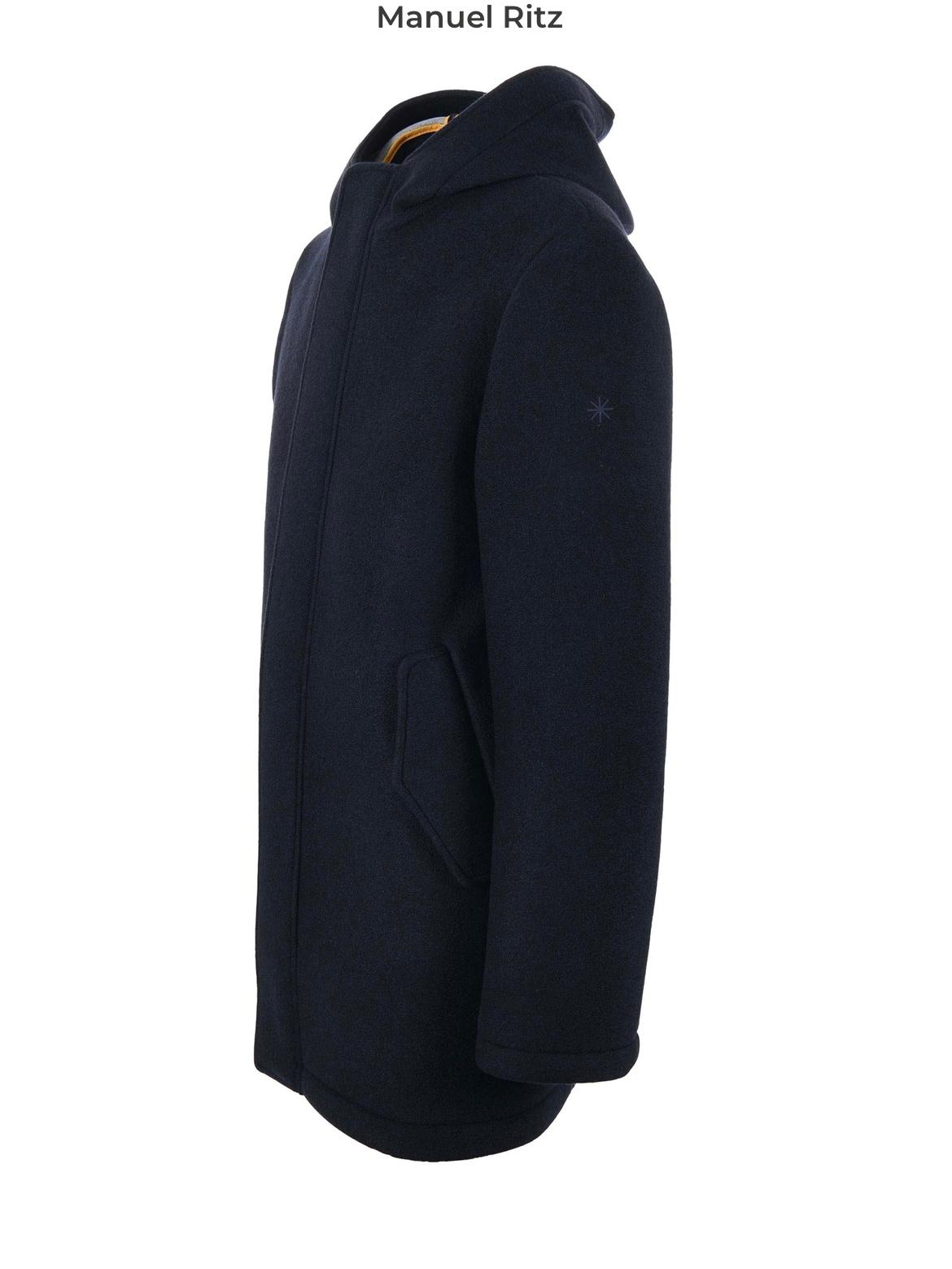 Cappotto Manuel Ritz