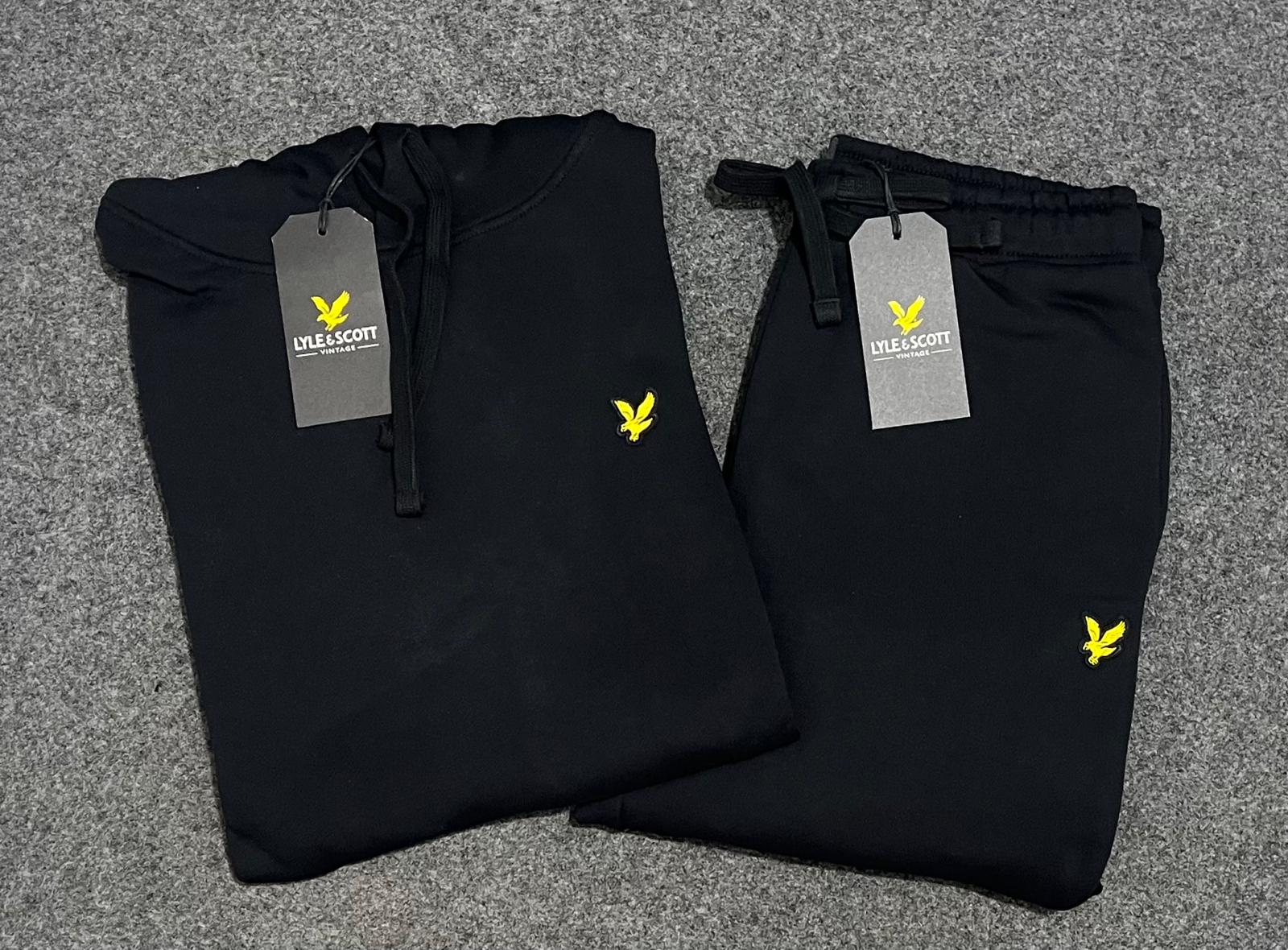 Tuta Lyle & Scott