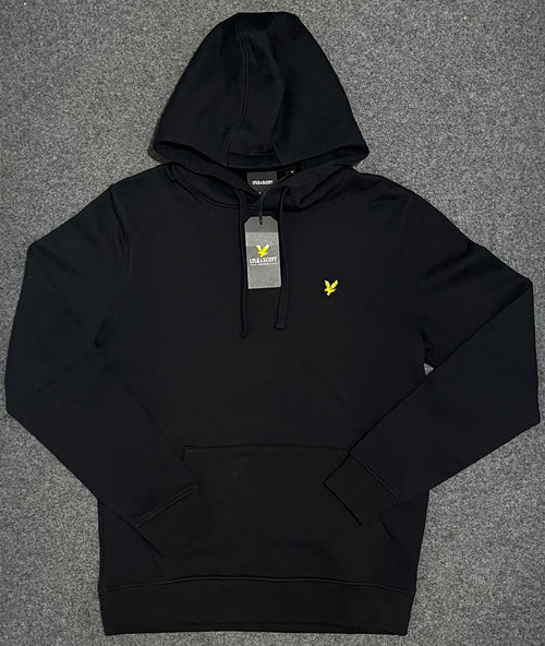 Felpa con cappuccio Lyle & Scott