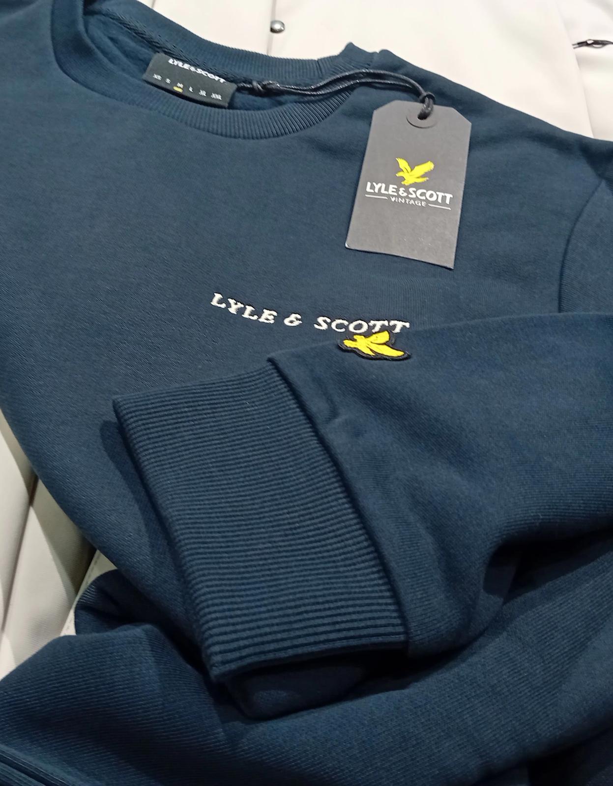 Felpe Lyle & Scott