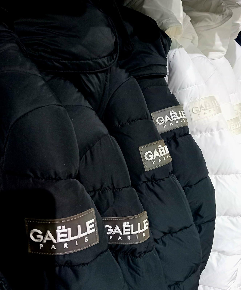 Giubbotto GAELLE lungo