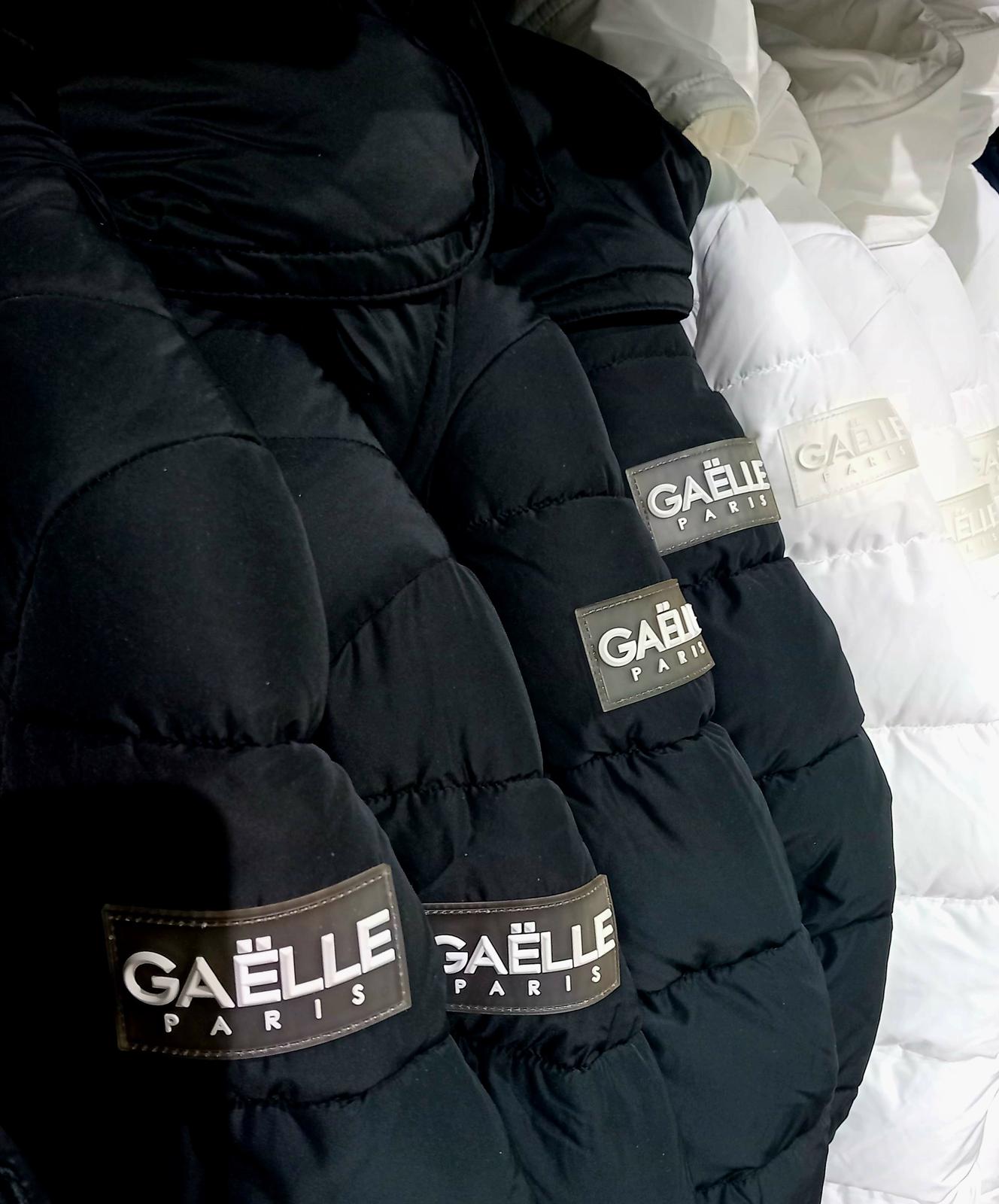 Giubbotto GAELLE lungo