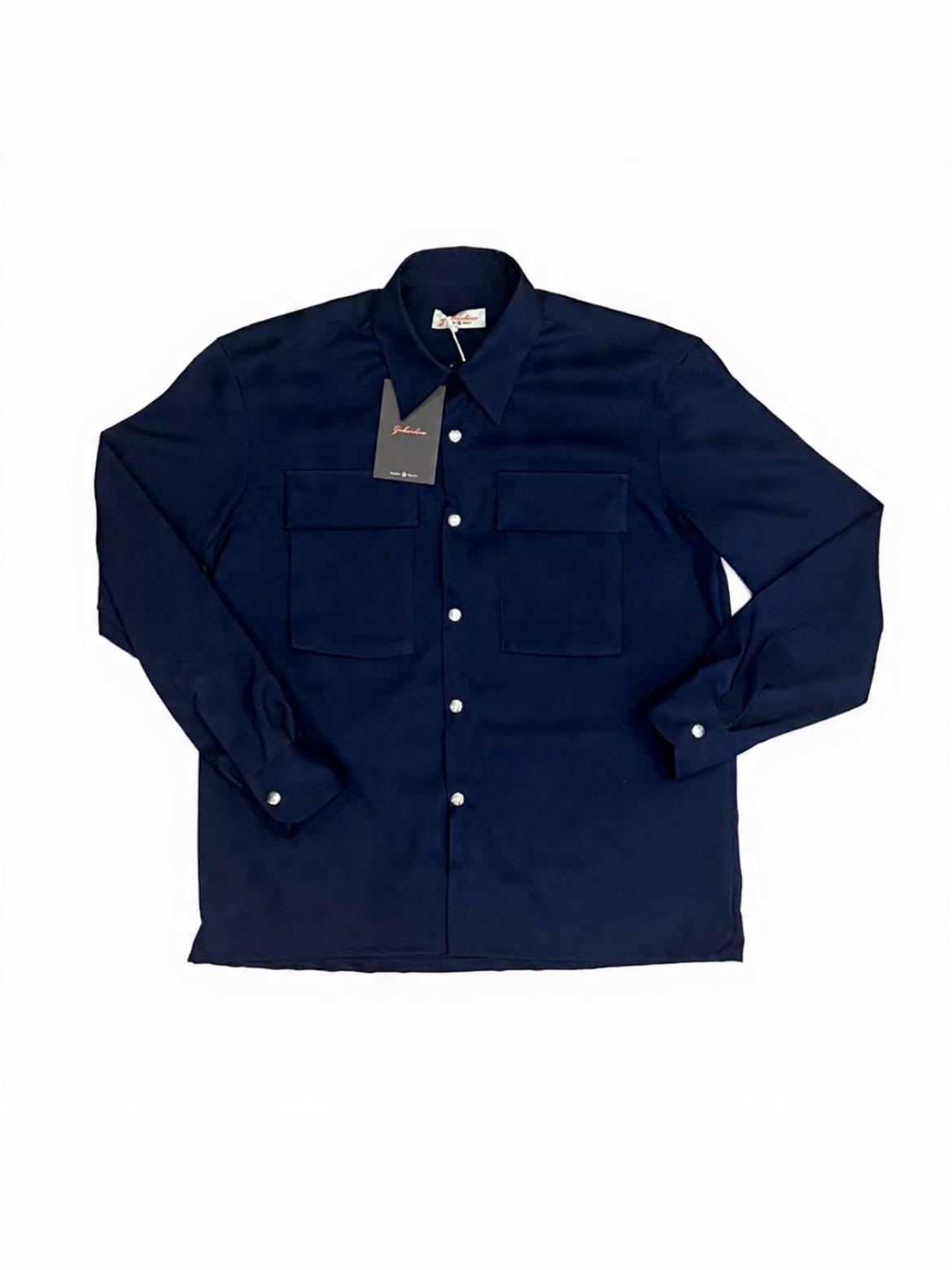 Giacca/camicia Gabardine