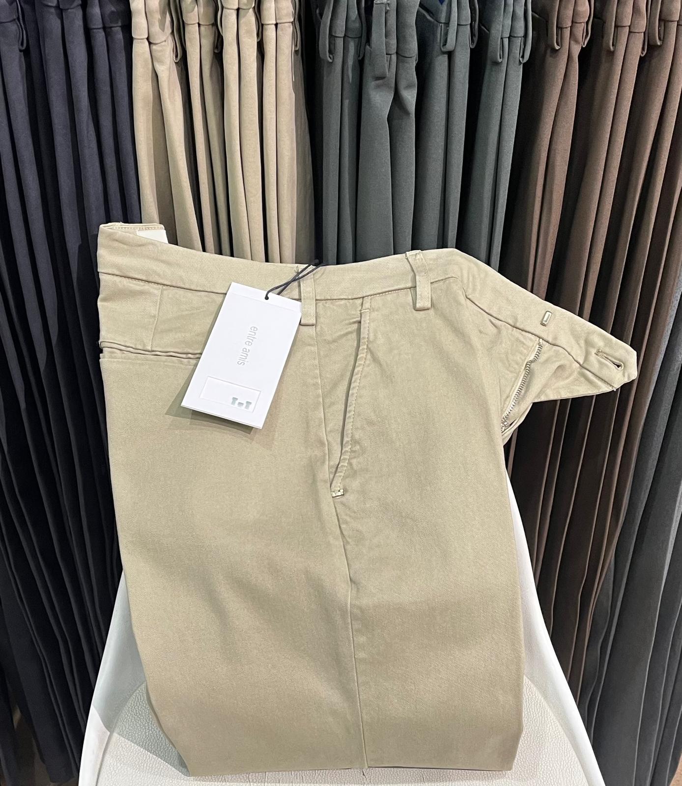 Pantaloni ENTRE AMIS