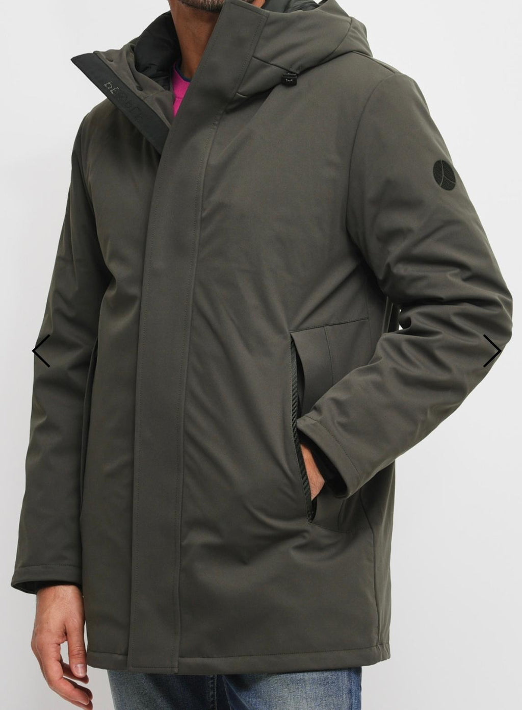 giubbotto People of Shibuya