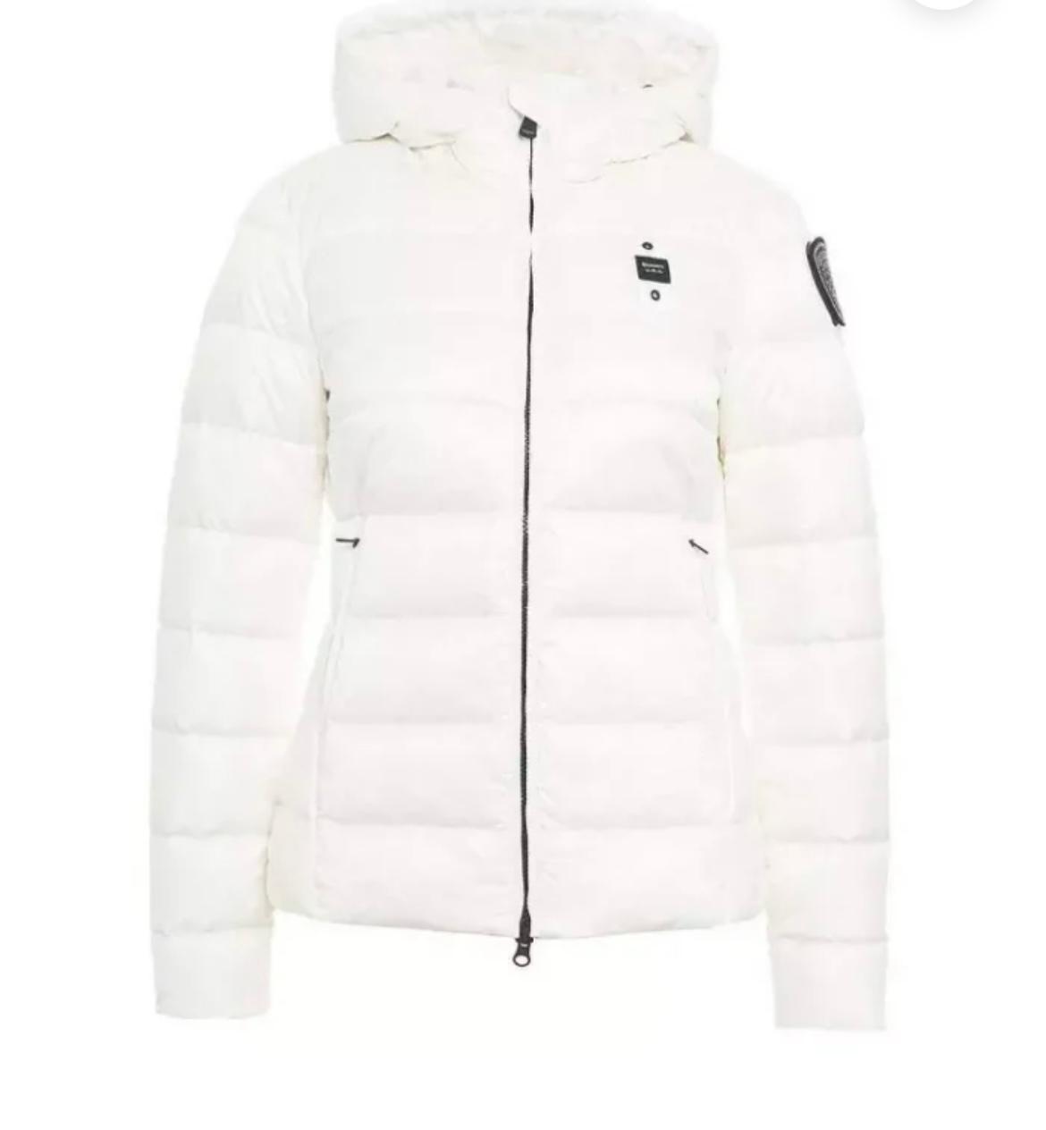 Giubbotto Blauer liscio