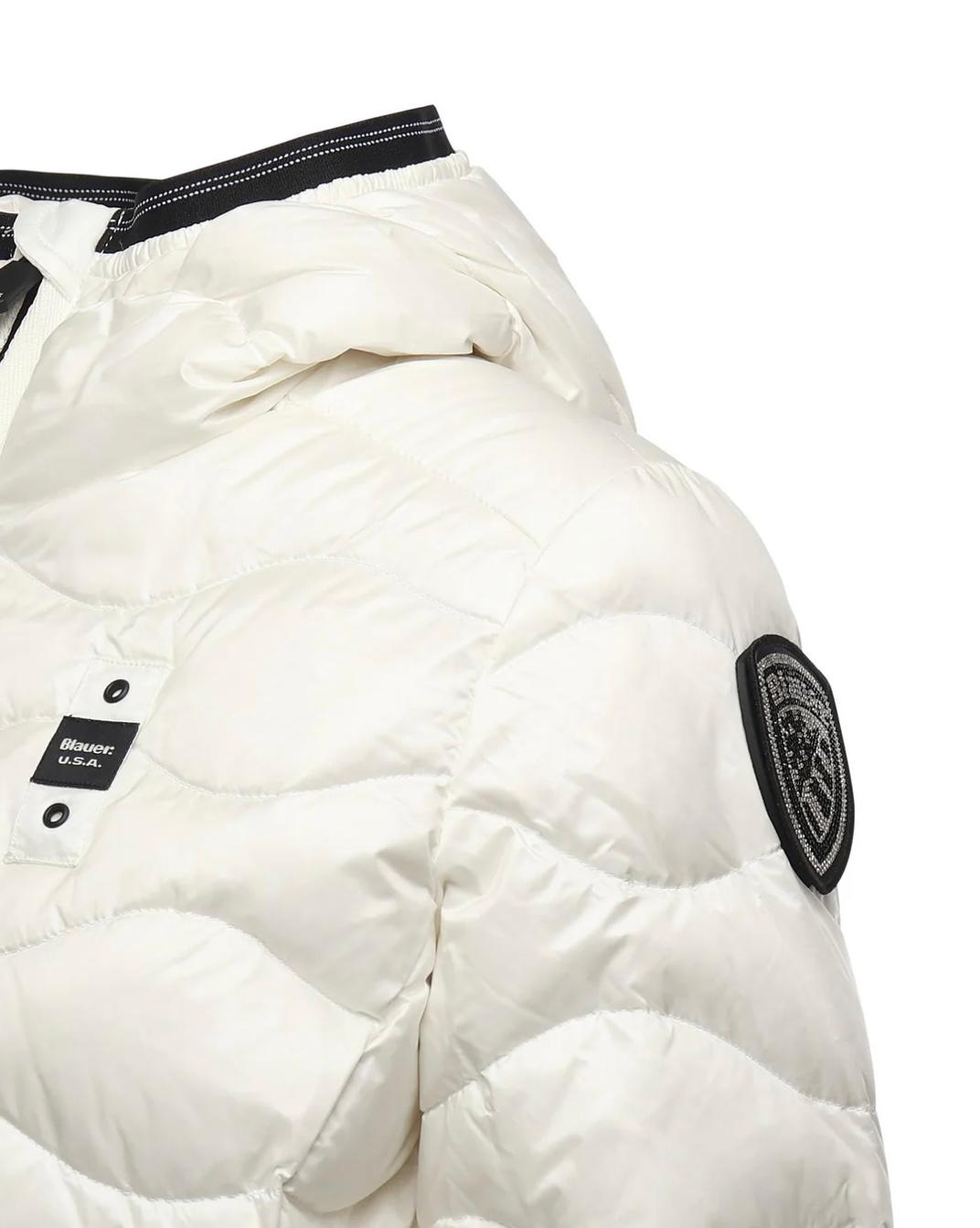 Giubbotto Blauer onde